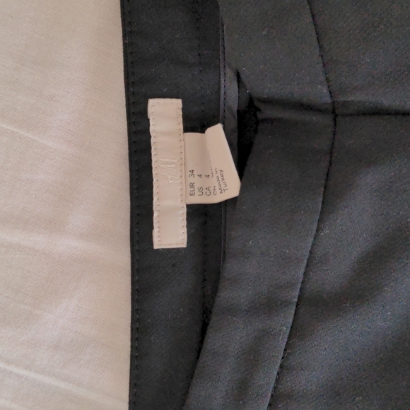 Black Trousers - Picture 5 of 11